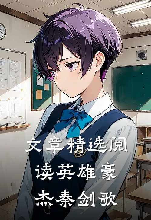 文章精选阅读英雄豪杰秦剑歌