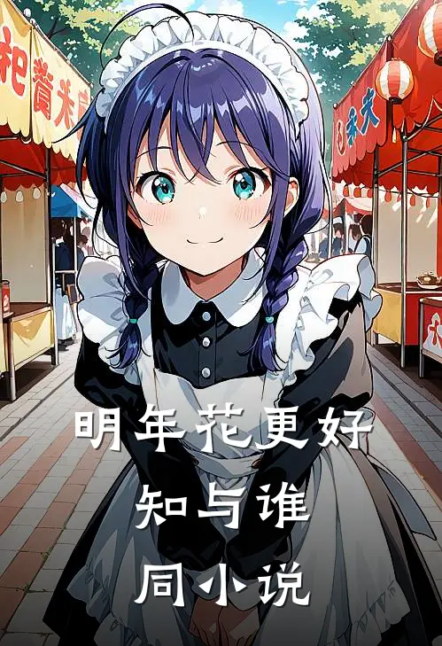 明年花更好,知与谁同娇娇
