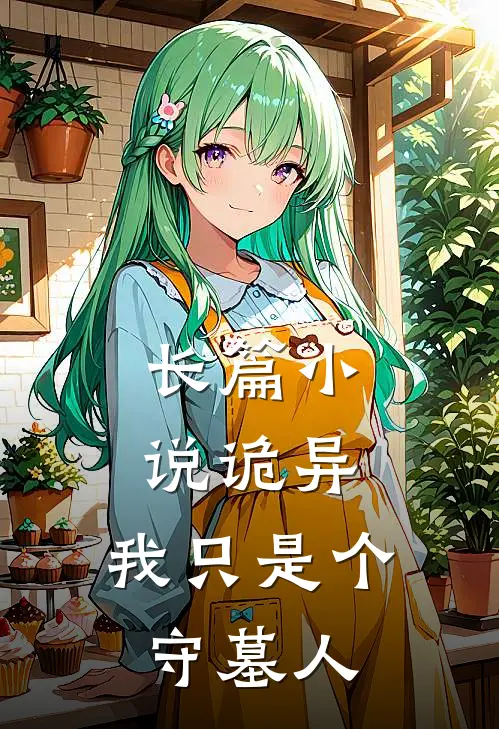 长篇诡异我只是个守墓人全文阅读