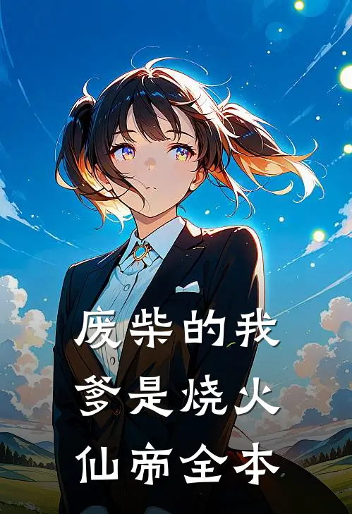 废柴的我，爹是烧火仙帝全本