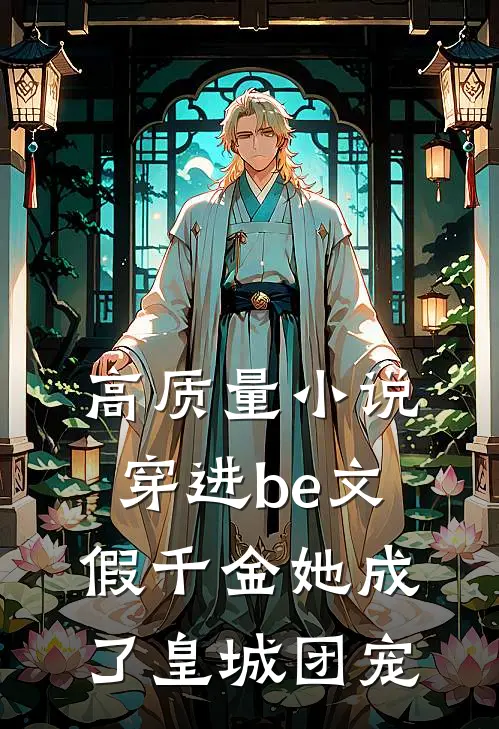 高质量小说穿进be文，假千金她成了皇城团宠