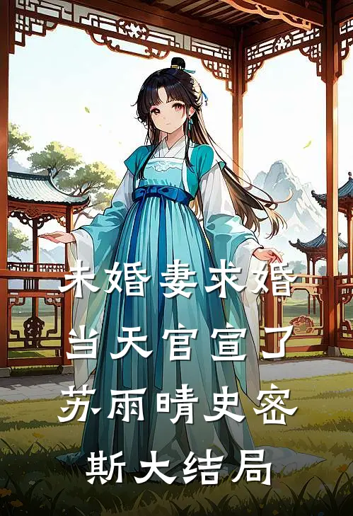 未婚妻求婚当天官宣了苏雨晴史密斯大结局