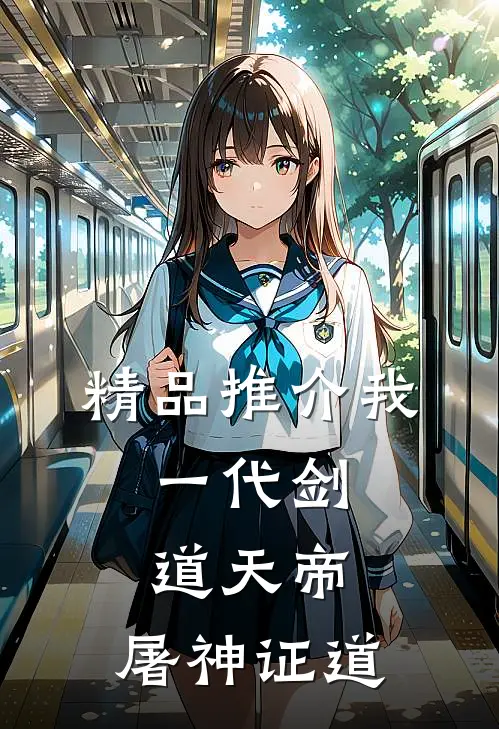 精品推介我，一代剑道天帝，屠神证道