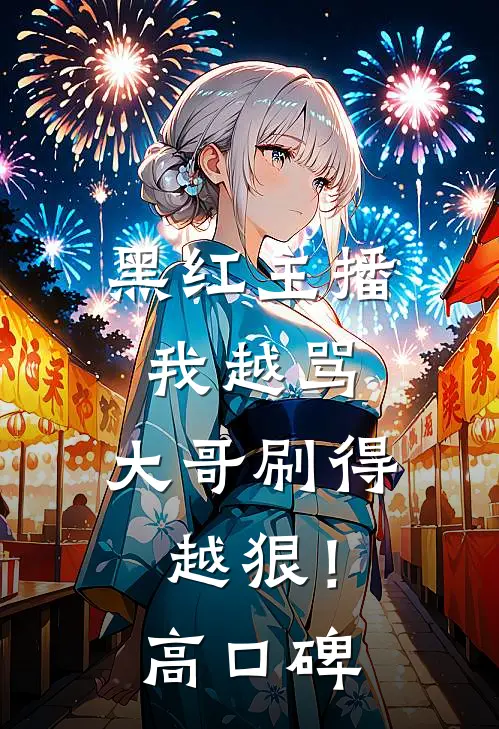 黑红主播：我越骂，大哥刷得越狠！高口碑