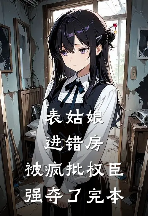 表姑娘进错房，被疯批权臣强夺了完本