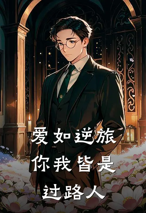 爱如逆旅，你我皆是过路人