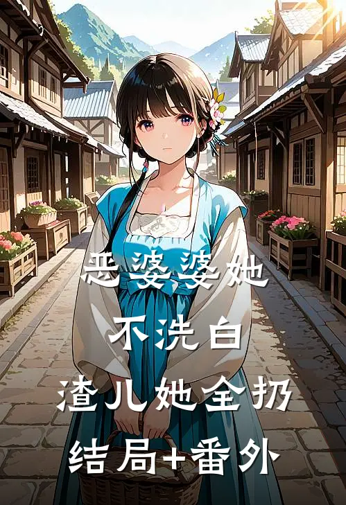 恶婆婆她不洗白，渣儿她全扔结局+番外
