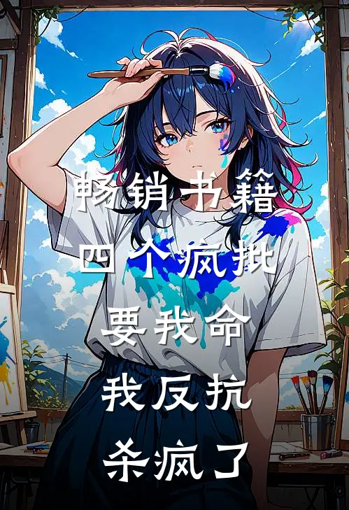 畅销书籍四个疯批要我命，我反抗杀疯了
