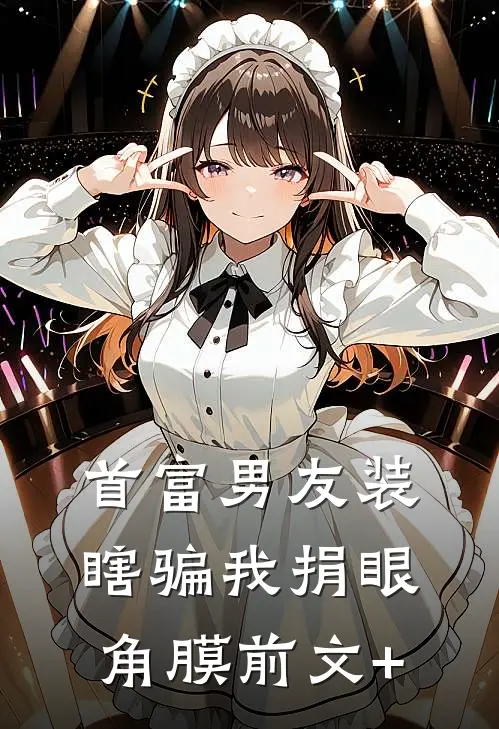 首富男友装瞎骗我捐眼角膜前文+