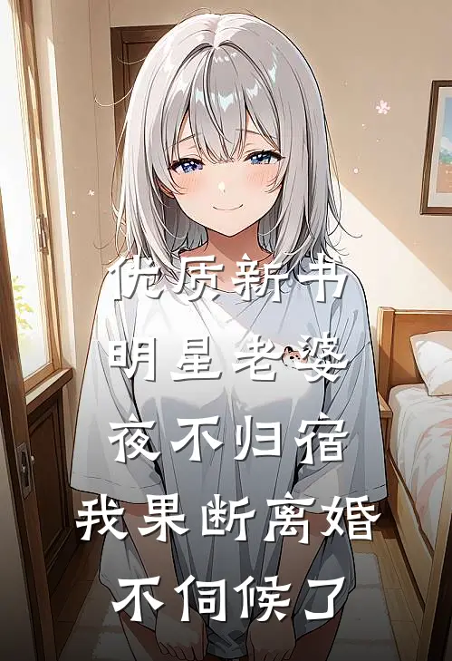 优质新书明星老婆夜不归宿，我果断离婚不伺候了