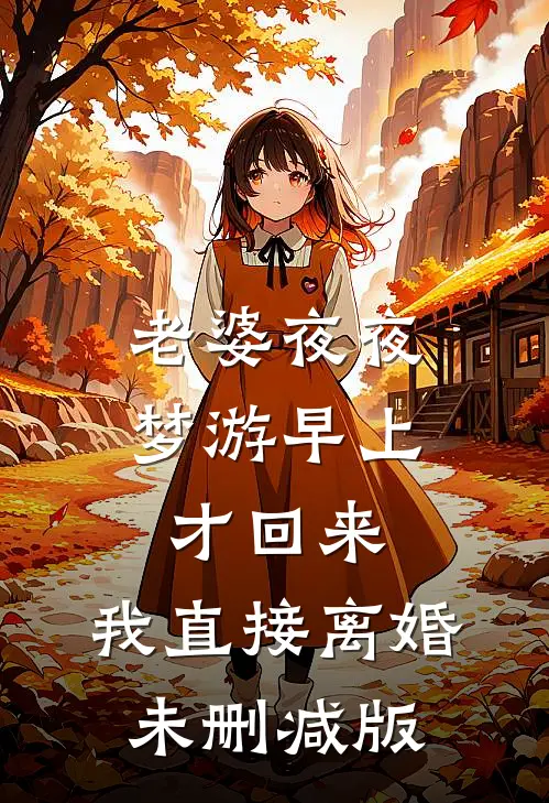 老婆夜夜梦游早上才回来，我直接离婚未删减版