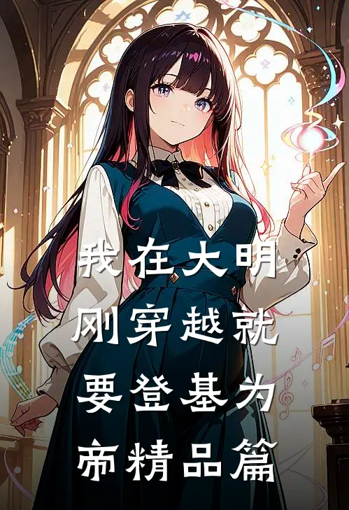 我在大明，刚穿越就要登基为帝精品篇