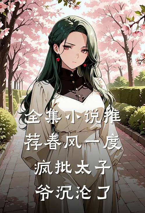 全集小说推荐春风一度，疯批太子爷沉沦了