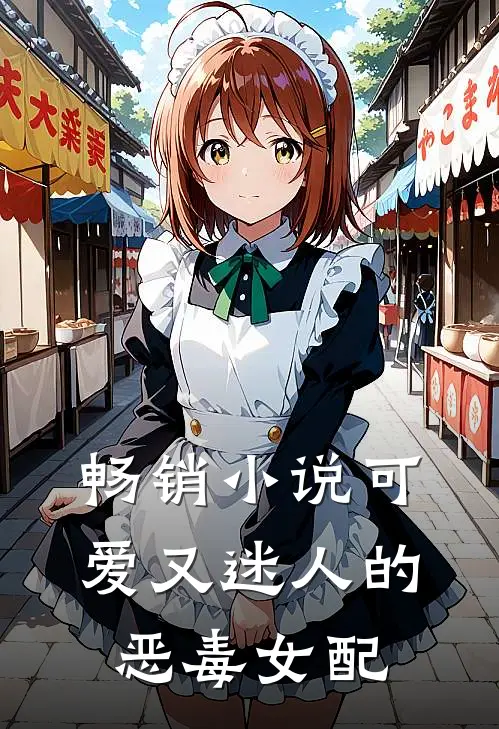 畅销可爱又迷人的恶毒女配免费阅读
