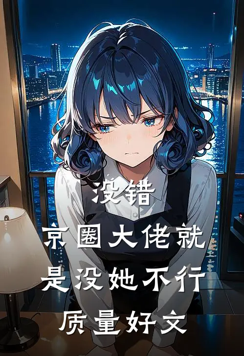 没错，京圈大佬就是没她不行质量好文