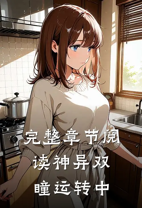 完整章节阅读神异双瞳运转中