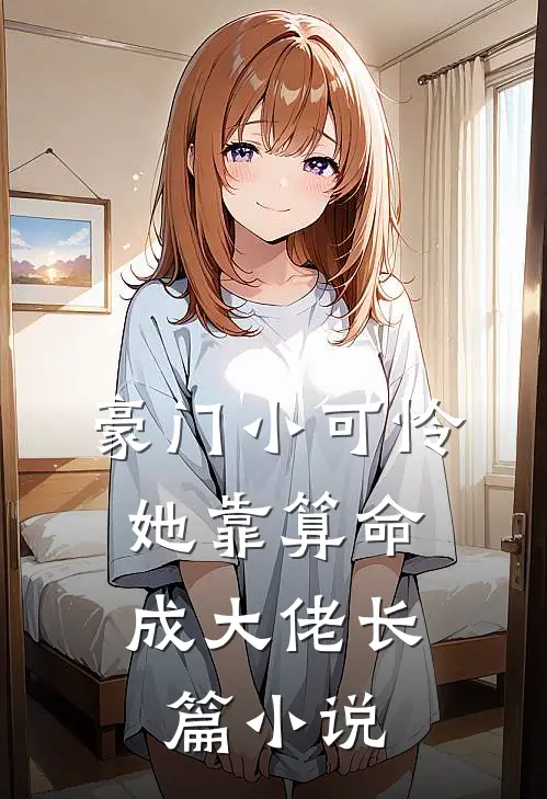 豪门小可怜，她靠算命成大佬长篇小说