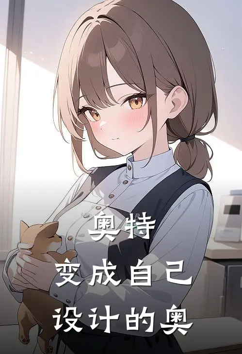 奥特变成自己设计的奥特曼怪兽