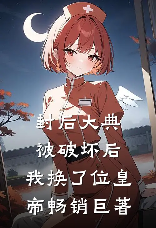 封后大典被破坏后，我换了位皇帝畅销巨著