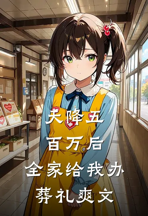 天降五百万后，全家给我办葬礼爽文
