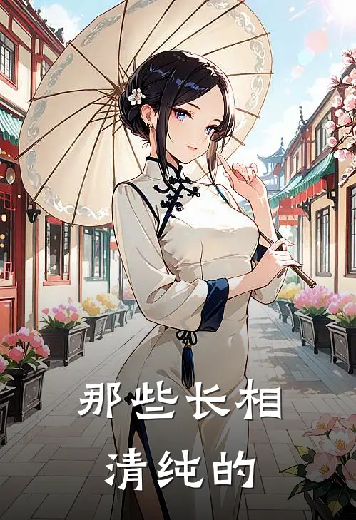 那些长相清纯的