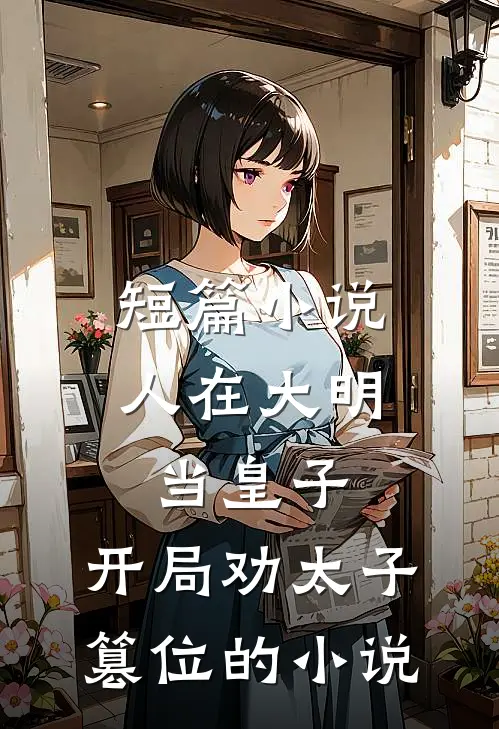 短篇小说人在大明当皇子,开局劝太子篡位的小说