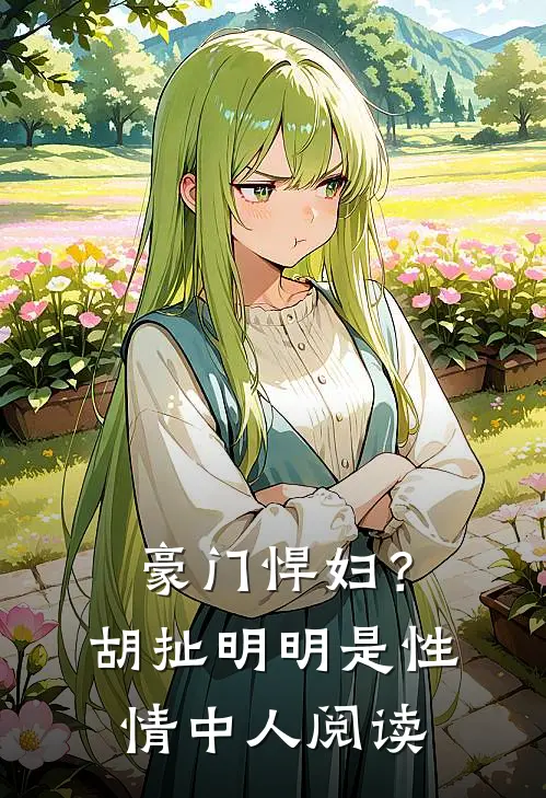 豪门悍妇?胡扯,明明是性情中人阅读