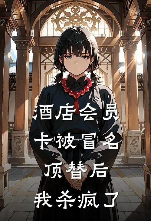 酒店会员卡被冒名顶替后,我杀疯了第