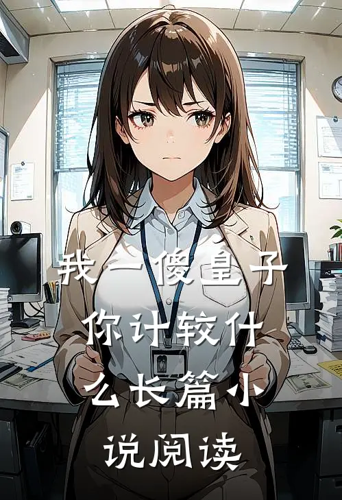 我一傻皇子，你计较什么长篇小说阅读