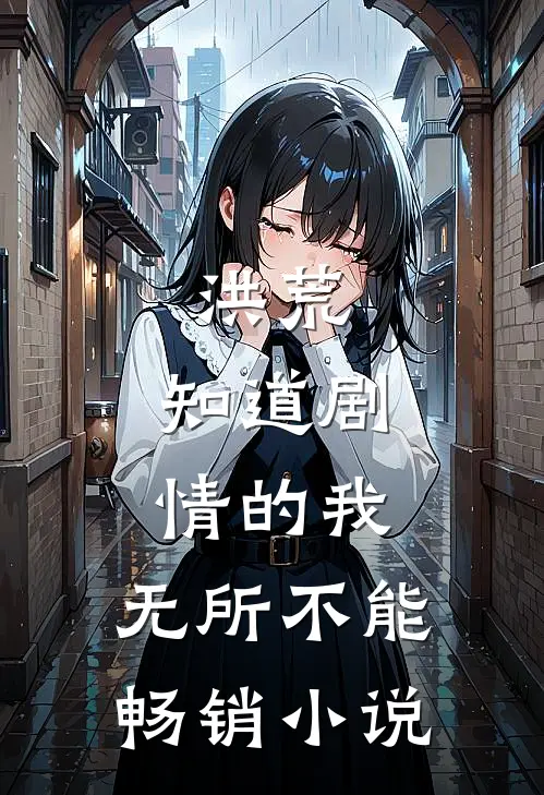 洪荒：知道剧情的我，无所不能畅销小说