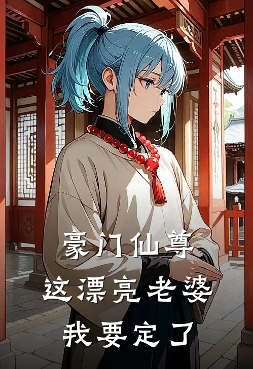 豪门仙尊：这漂亮老婆我要定了