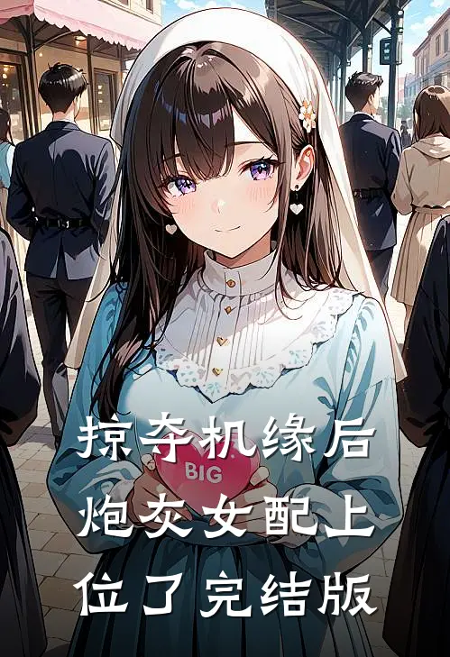 掠夺机缘后，炮灰女配上位了完结版