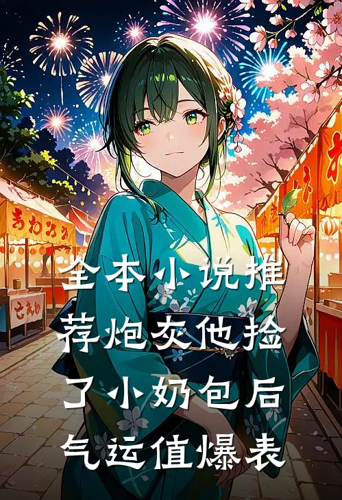 全本小说推荐炮灰他捡了小奶包后，气运值爆表