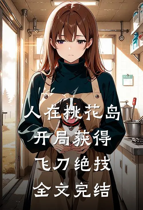 人在桃花岛，开局获得飞刀绝技全文完结