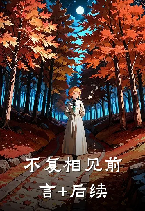 不复相见前言+后续