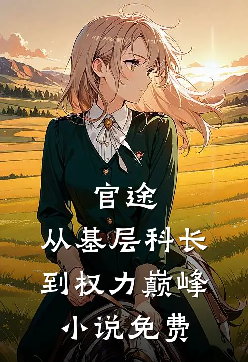 官途：从基层科长到权力巅峰小说免费