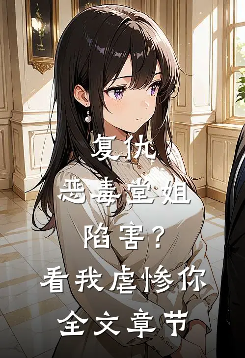 复仇恶毒堂姐陷害?看我虐惨你全文章节阅读