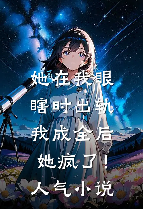 她在我眼瞎时出轨,我成全后她疯了!人气