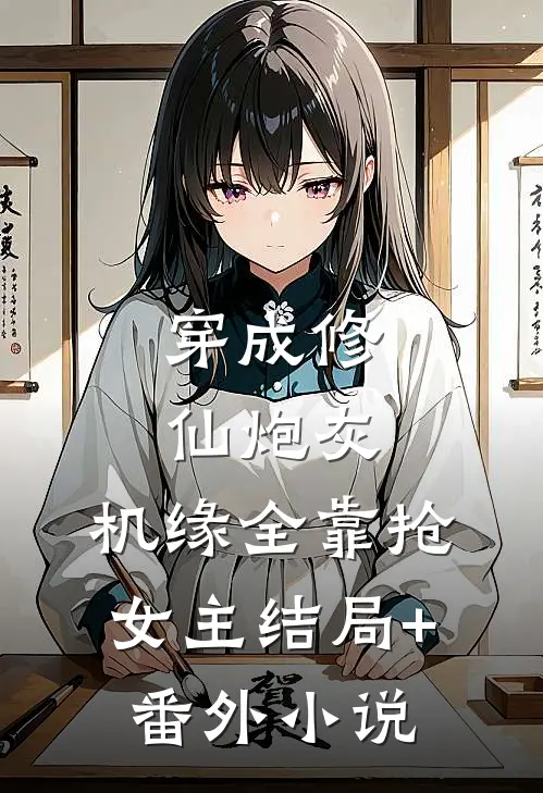 穿成修仙炮灰，机缘全靠抢女主结局+番外小说