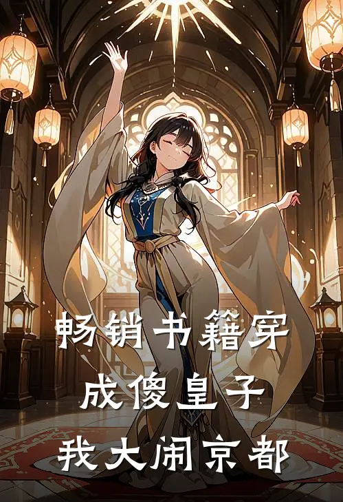 畅销书籍穿成傻皇子，我大闹京都