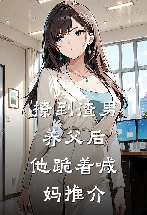 撩到渣男养父后，他跪着喊妈推介