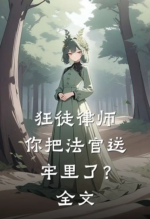 狂徒律师你把法官送牢里了?全文