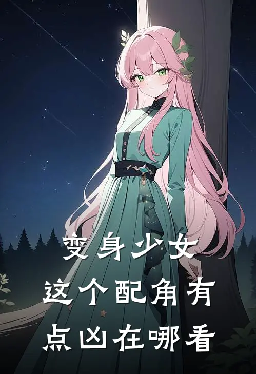 变身少女，这个配角有点凶在哪看