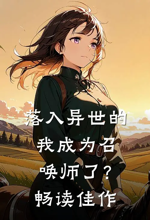 落入异世的我成为召唤师了？畅读佳作