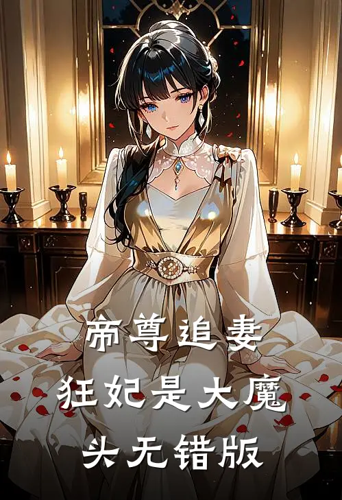 帝尊追妻：狂妃是大魔头无错版