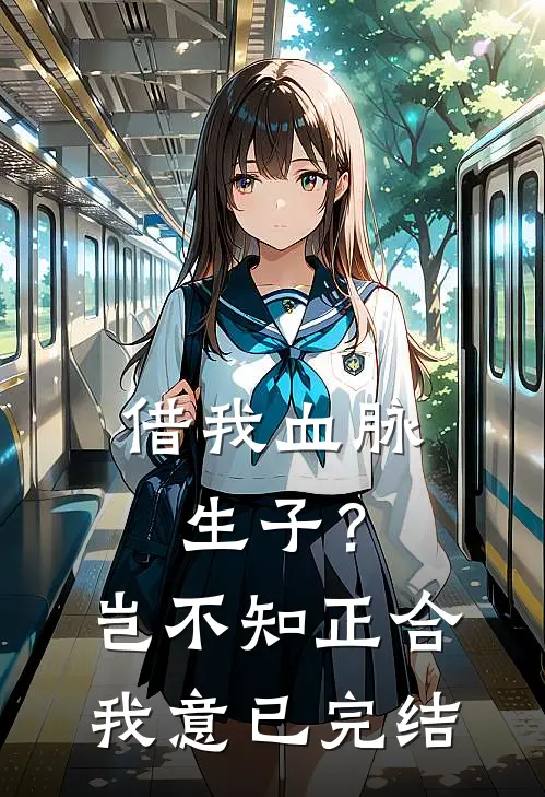 借我血脉生子？岂不知正合我意已完结