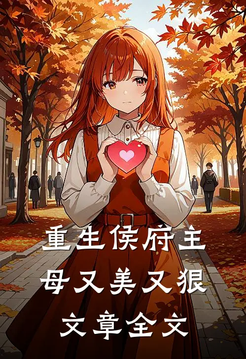 重生侯府主母又美又狠文章全文
