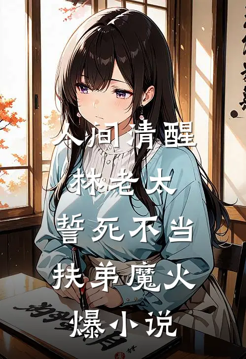 人间清醒林老太，誓死不当扶弟魔火爆小说