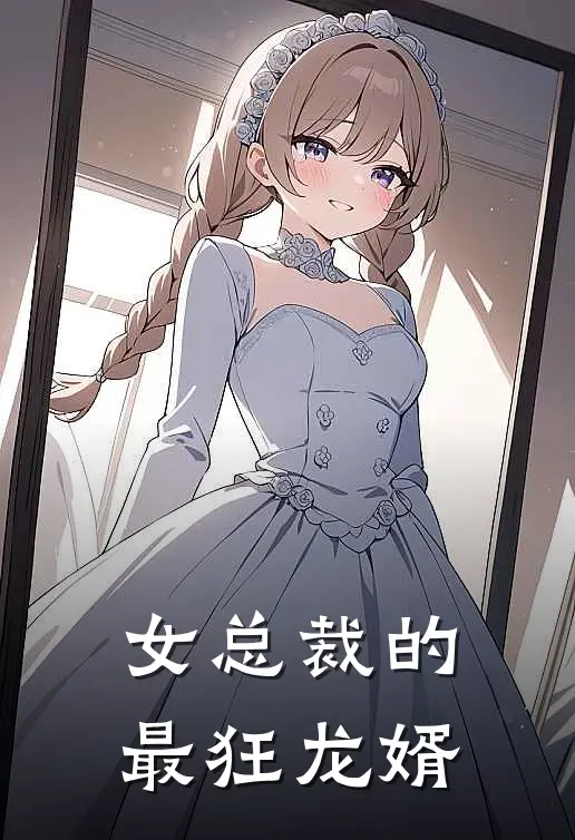 女总裁的最狂龙婿