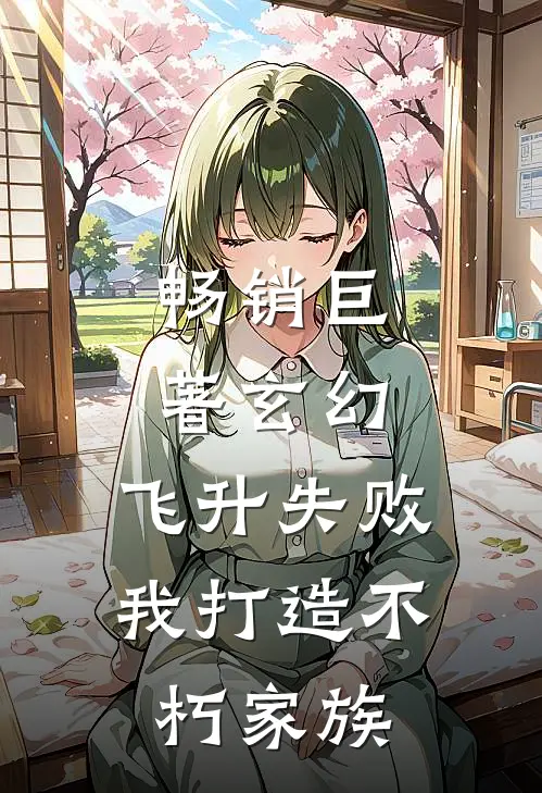 畅销巨著玄幻：飞升失败，我打造不朽家族